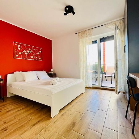 Princess Lea'S Apartment Zadar Bagian luar foto