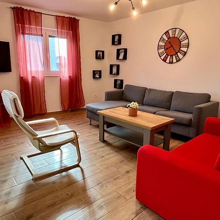 Princess Lea'S Apartment Zadar Bagian luar foto