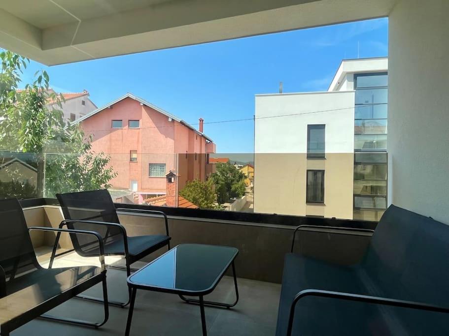 Princess Lea'S Apartment Zadar Bagian luar foto