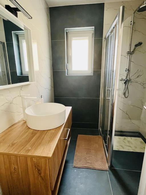 Princess Lea'S Apartment Zadar Bagian luar foto