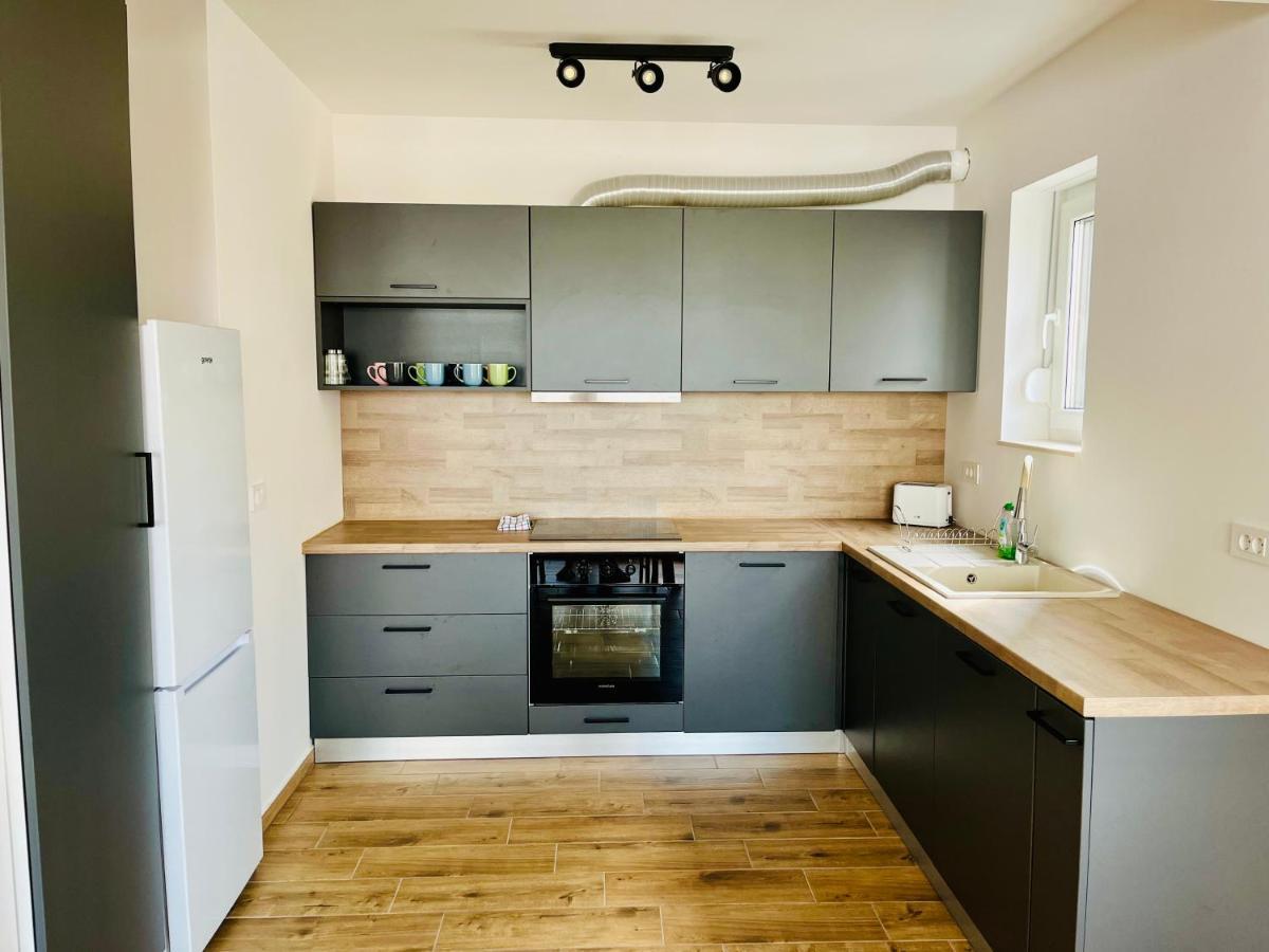 Princess Lea'S Apartment Zadar Bagian luar foto