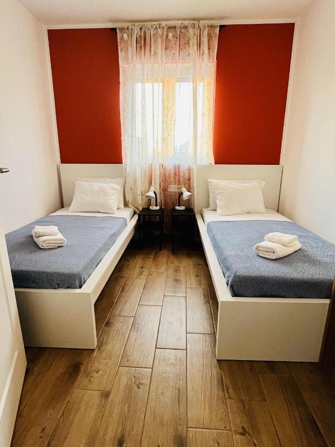 Princess Lea'S Apartment Zadar Bagian luar foto