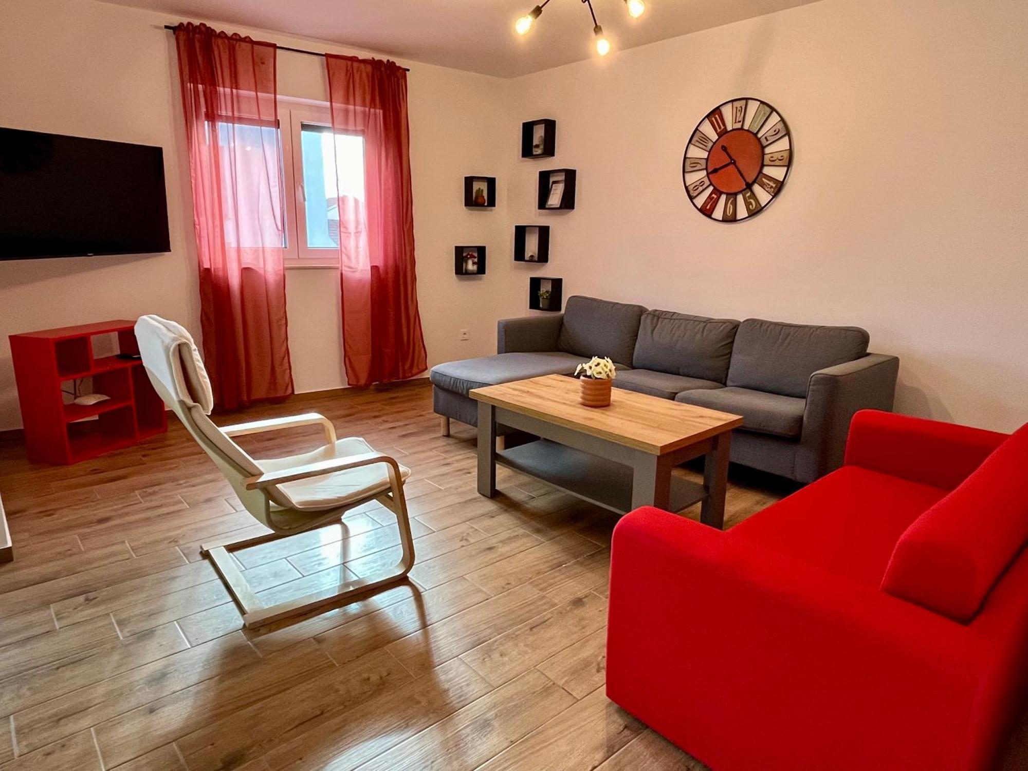 Princess Lea'S Apartment Zadar Bagian luar foto